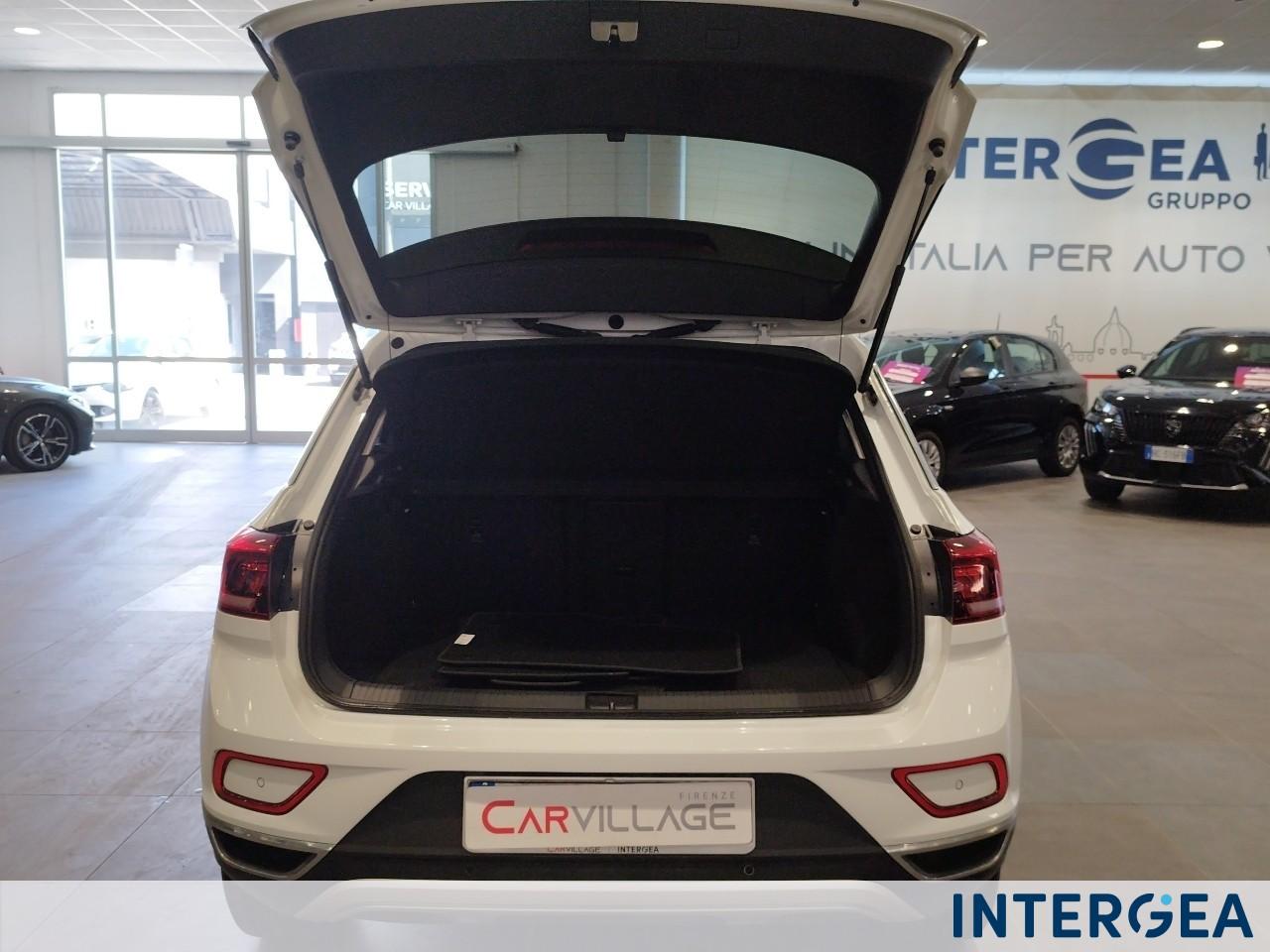 VOLKSWAGEN T-Roc 2.0 tdi Life 115cv