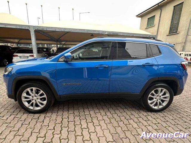 JEEP Compass 1.6 mjt Limited LED TELECAMERA POST IVA ESPOSTA