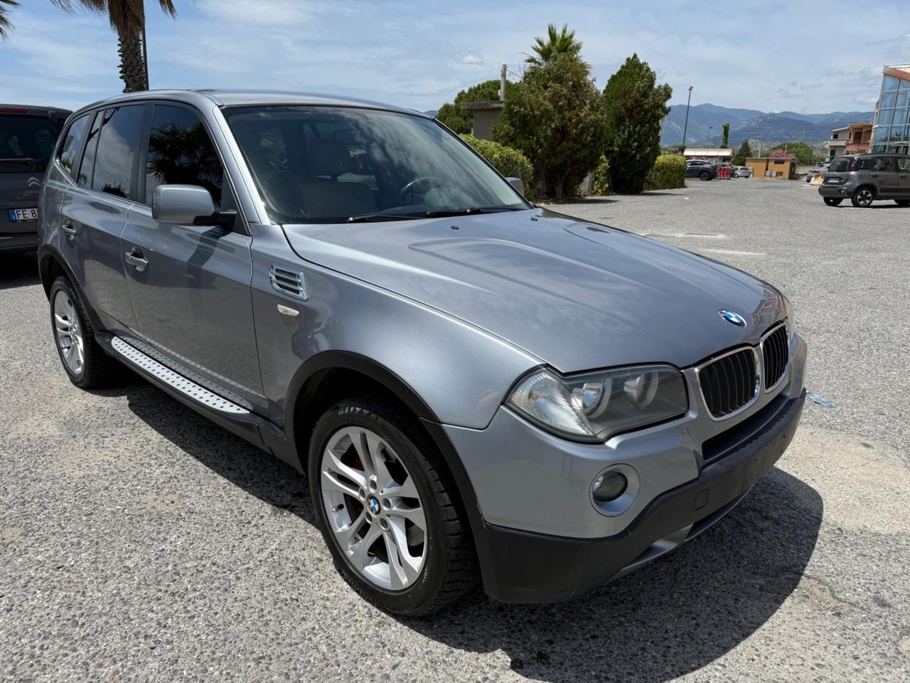 Bmw X3 2.0d cat Eletta