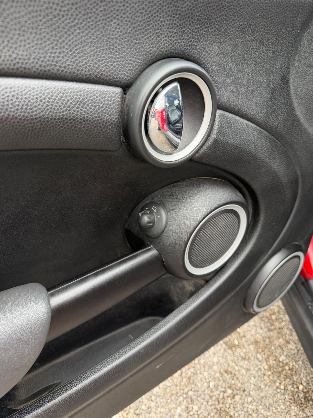 Mini 1.6 16V Cooper Salt