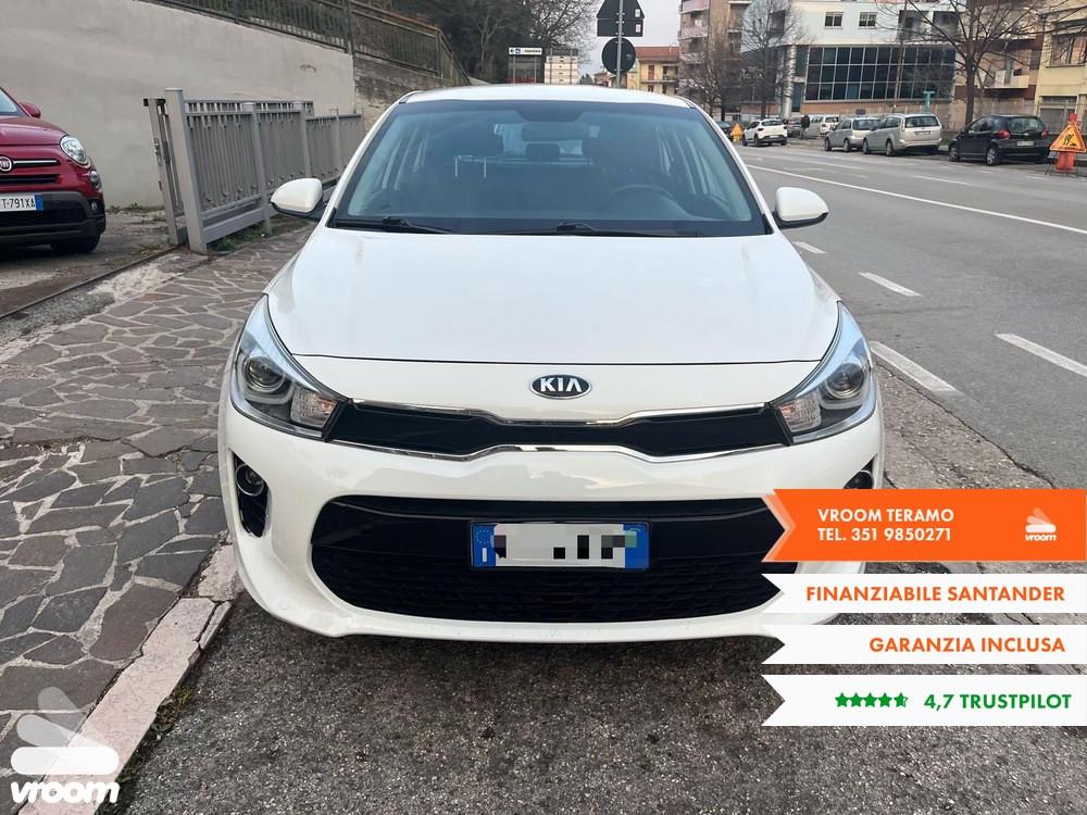 KIA Rio 1.4 CRDi 5 porte Active GARANZIA 12 MESI