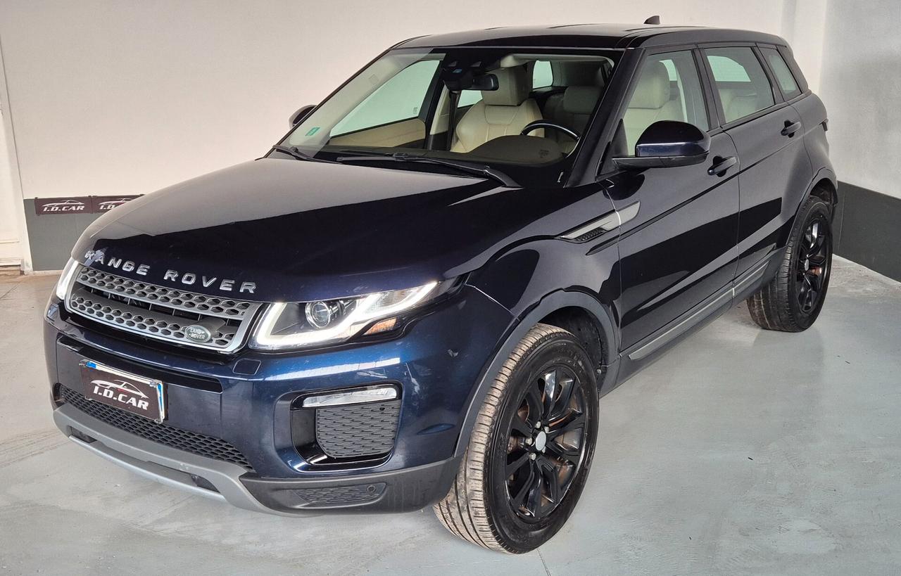 Land Rover Range Evoque 2.0 TD4 150 CV 5p. HSE Dynamic
