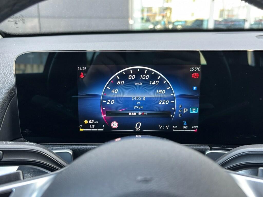 Mercedes GLB 180 D Advanced 8G-DCT