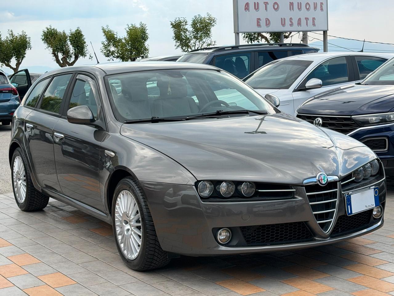 Alfa Romeo 159 SW 1.9 M.JET 150 cv. DISTINCTIVE