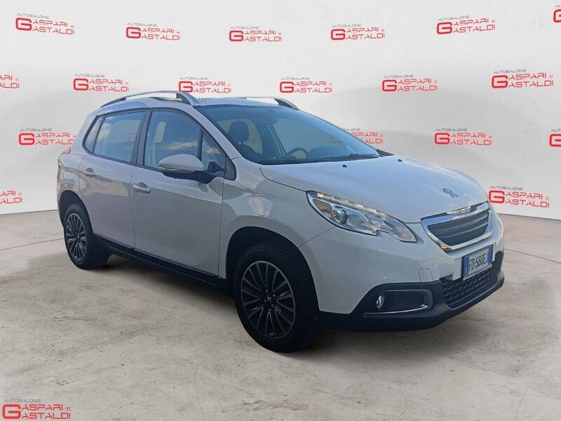 Peugeot 2008 BlueHDi 75cv Active