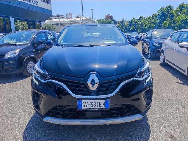 RENAULT Captur 1.6 hybrid Equilibre E-Tech 145cv auto