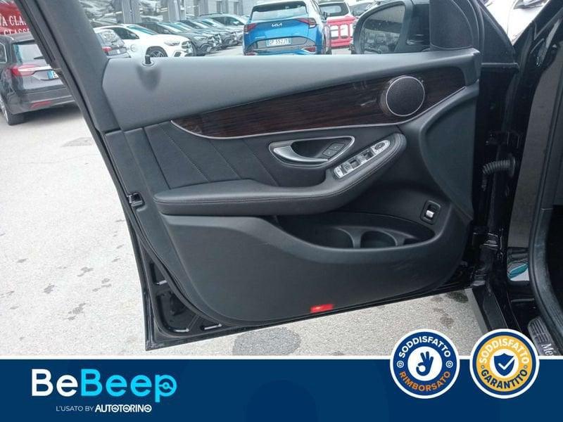 Mercedes-Benz GLC Coupé GLC COUPE 250D PREMIUM 4MATIC AUTO