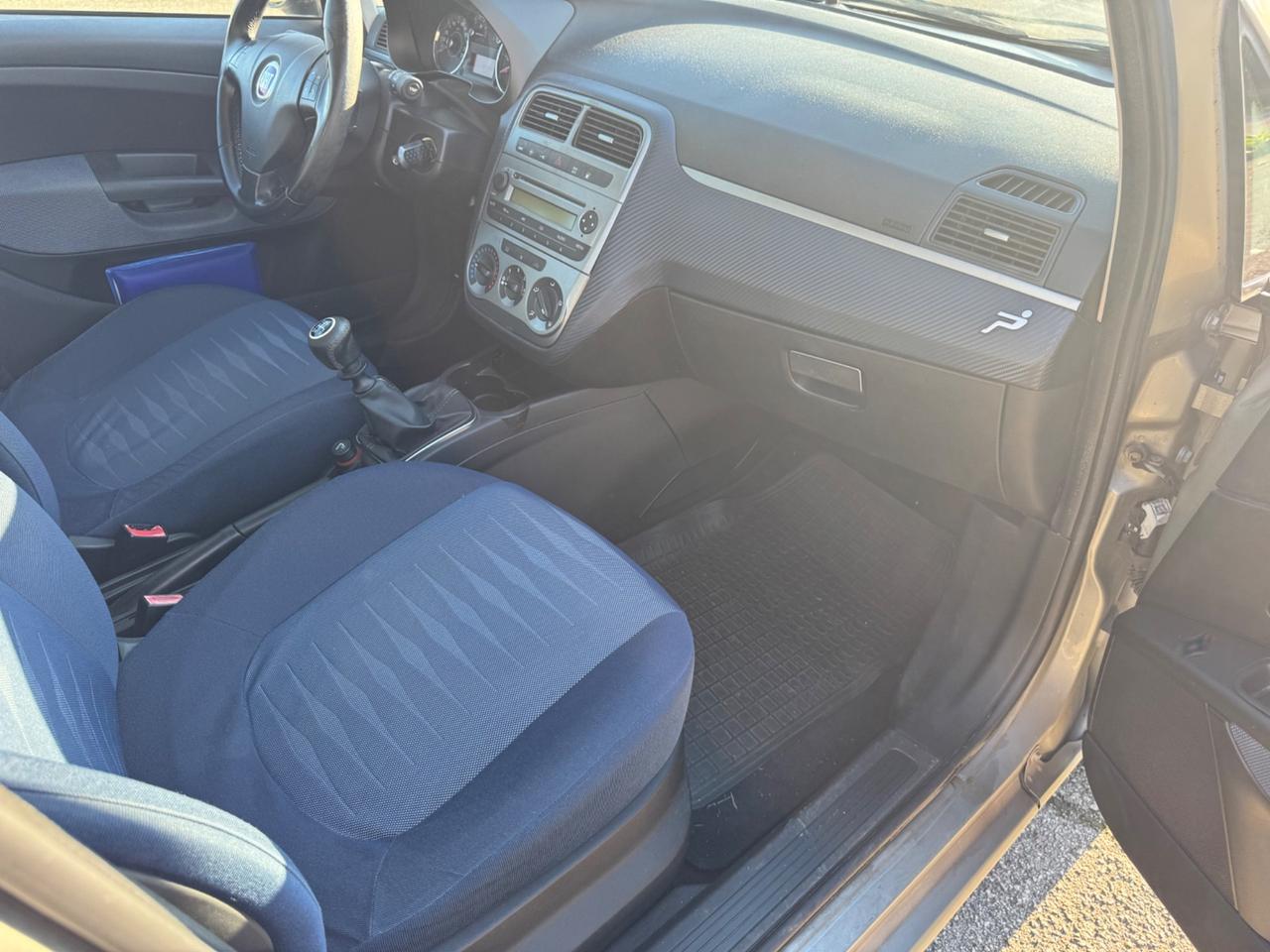 Fiat Grande Punto 1.4 5 porte Dynamic Natural Power