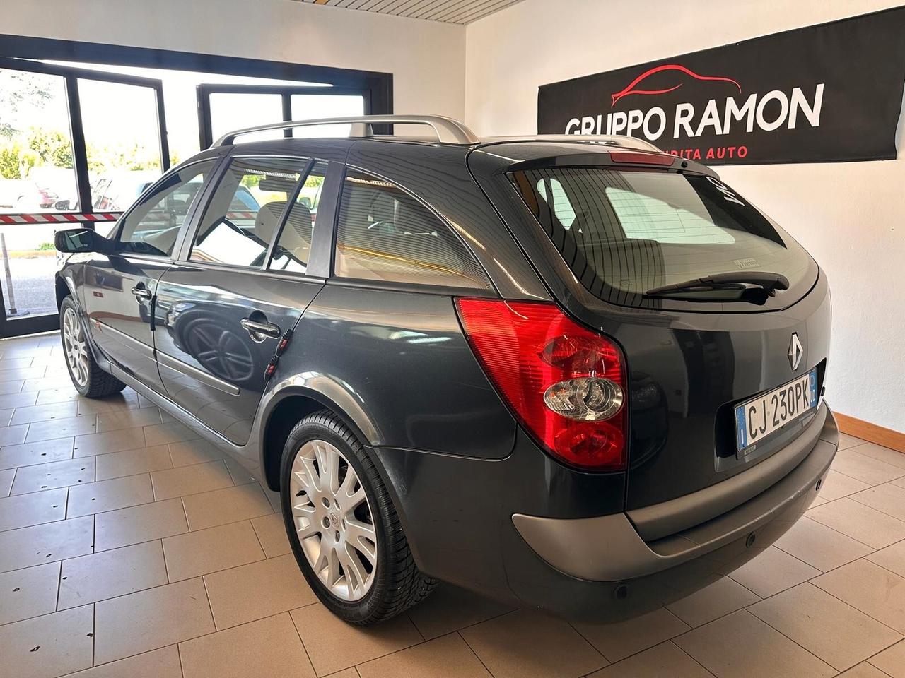 Renault Laguna 1.9 dCi/120CV cat Grandtour Initiale