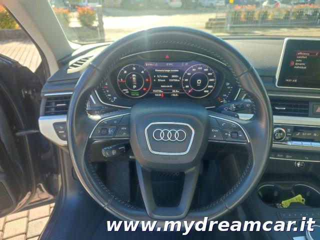 AUDI A4 Avant 2.0 TDI 150 CV S tronic Business Sport