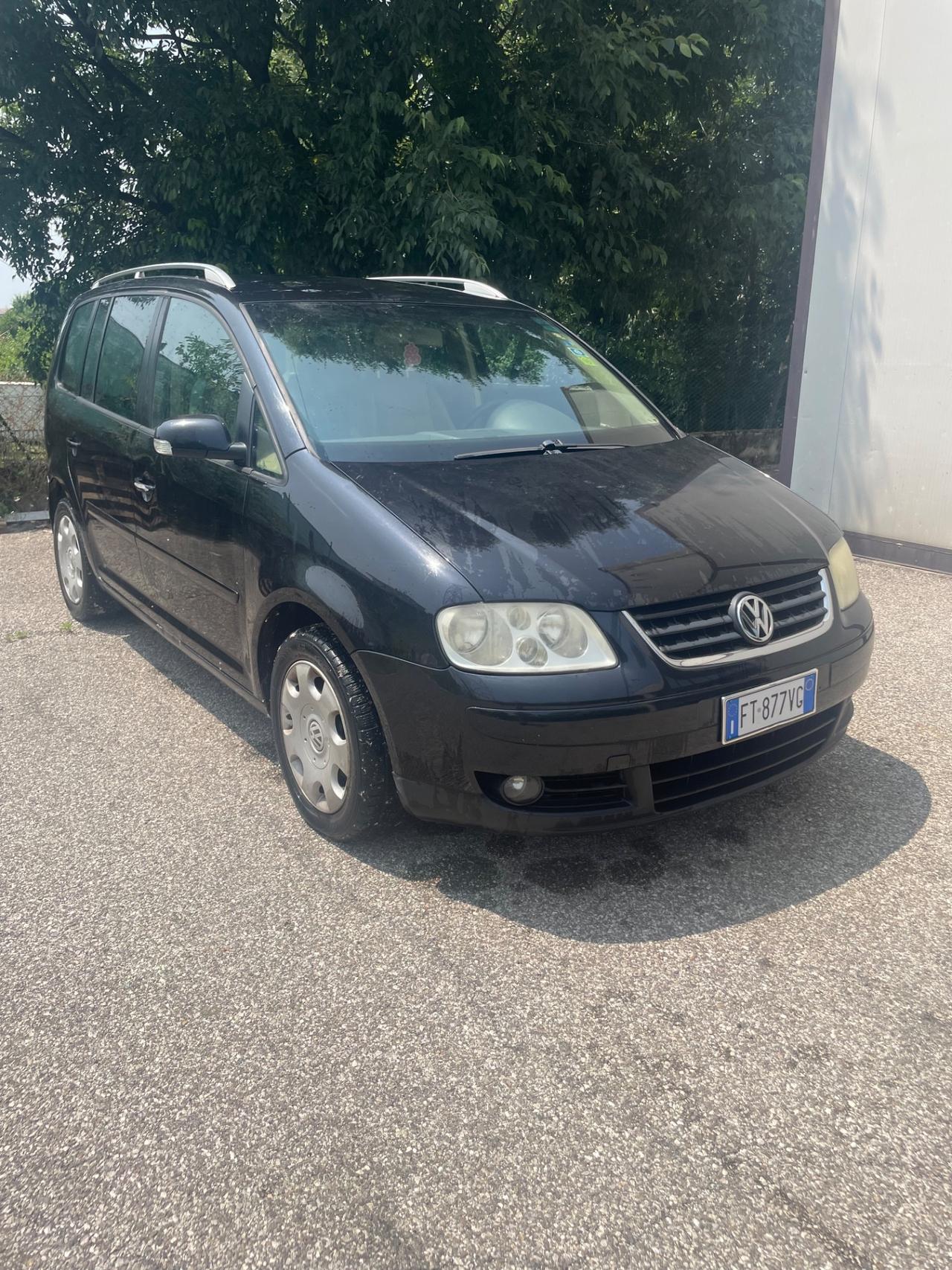 Volkswagen Touran 2.0 TDI 136CV Trendline