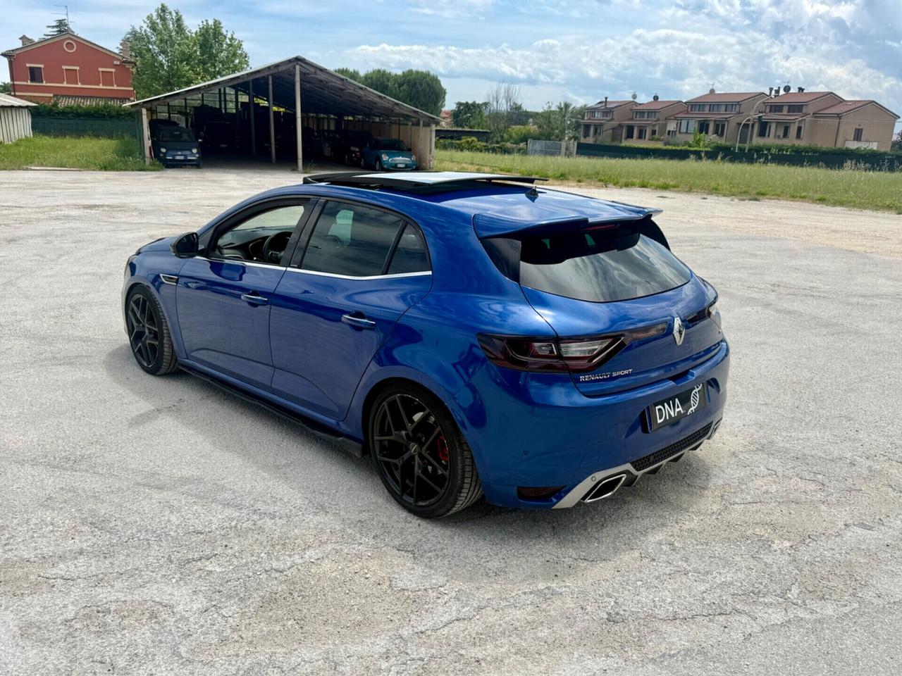 Renault Megane GT automatica 4Control euro6B