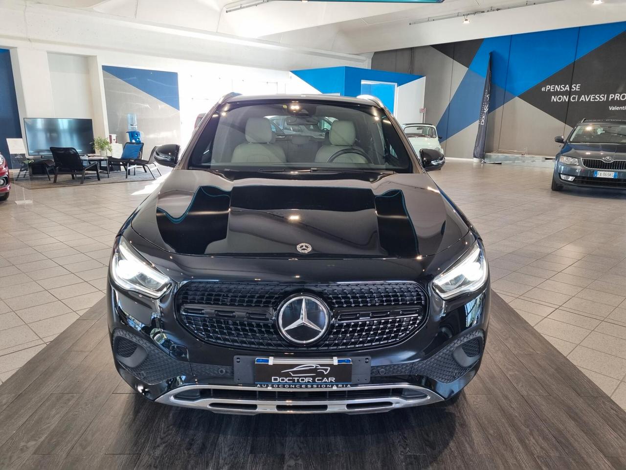 Mercedes-benz GLA 200 GLA 200 d Automatic 4Matic Sport Plus