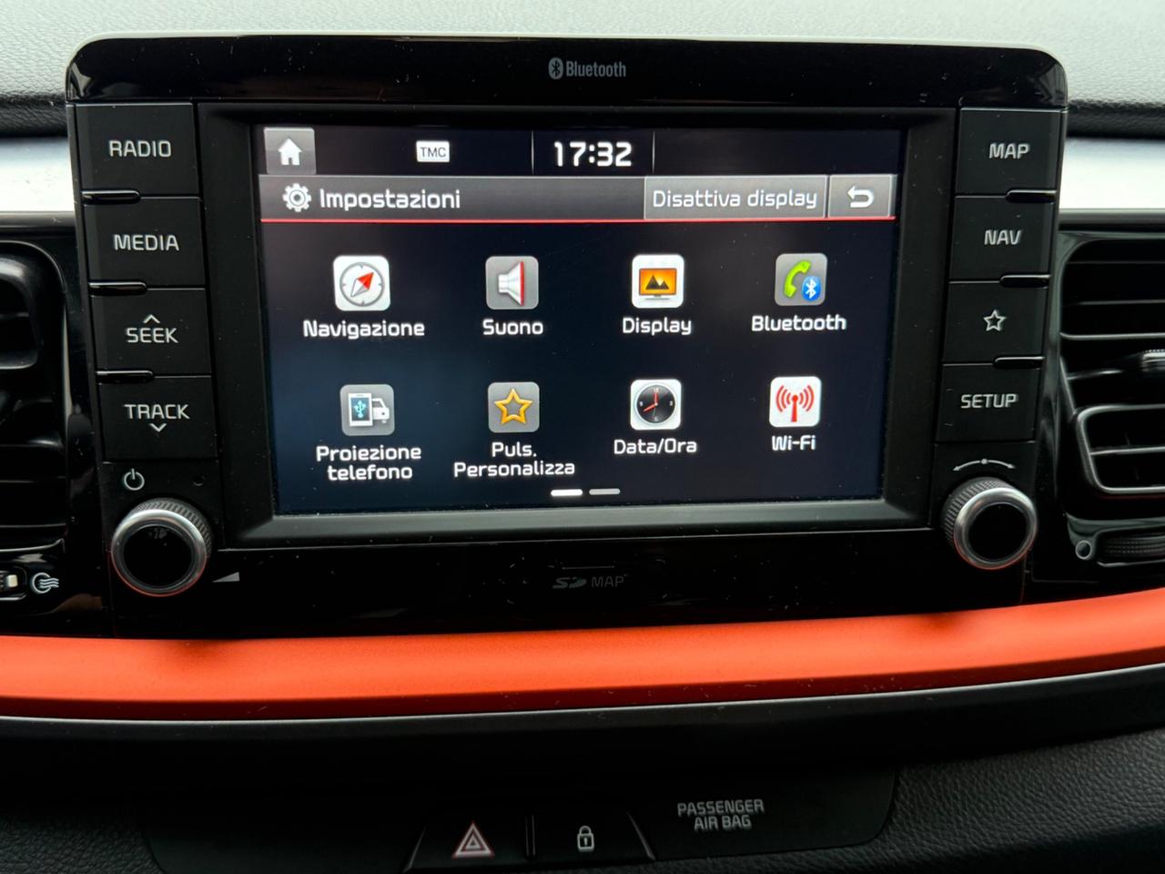 Kia Stonic 1.6 CRDi 110 CV Energy