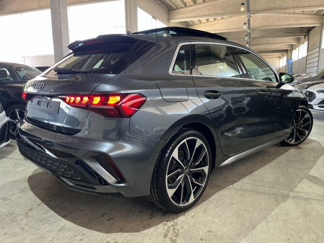 AUDI A3 SPB 35 TFSI Stronic S line "19 Sline/TETTO/MATRIX