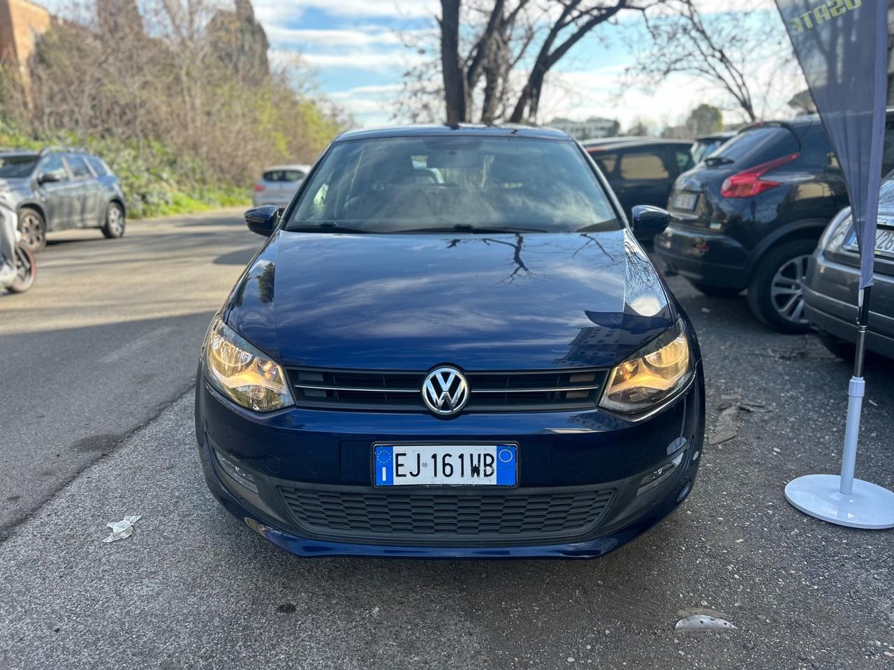 Volkswagen Polo 1.2 TDI DPF 5 p. Trendline