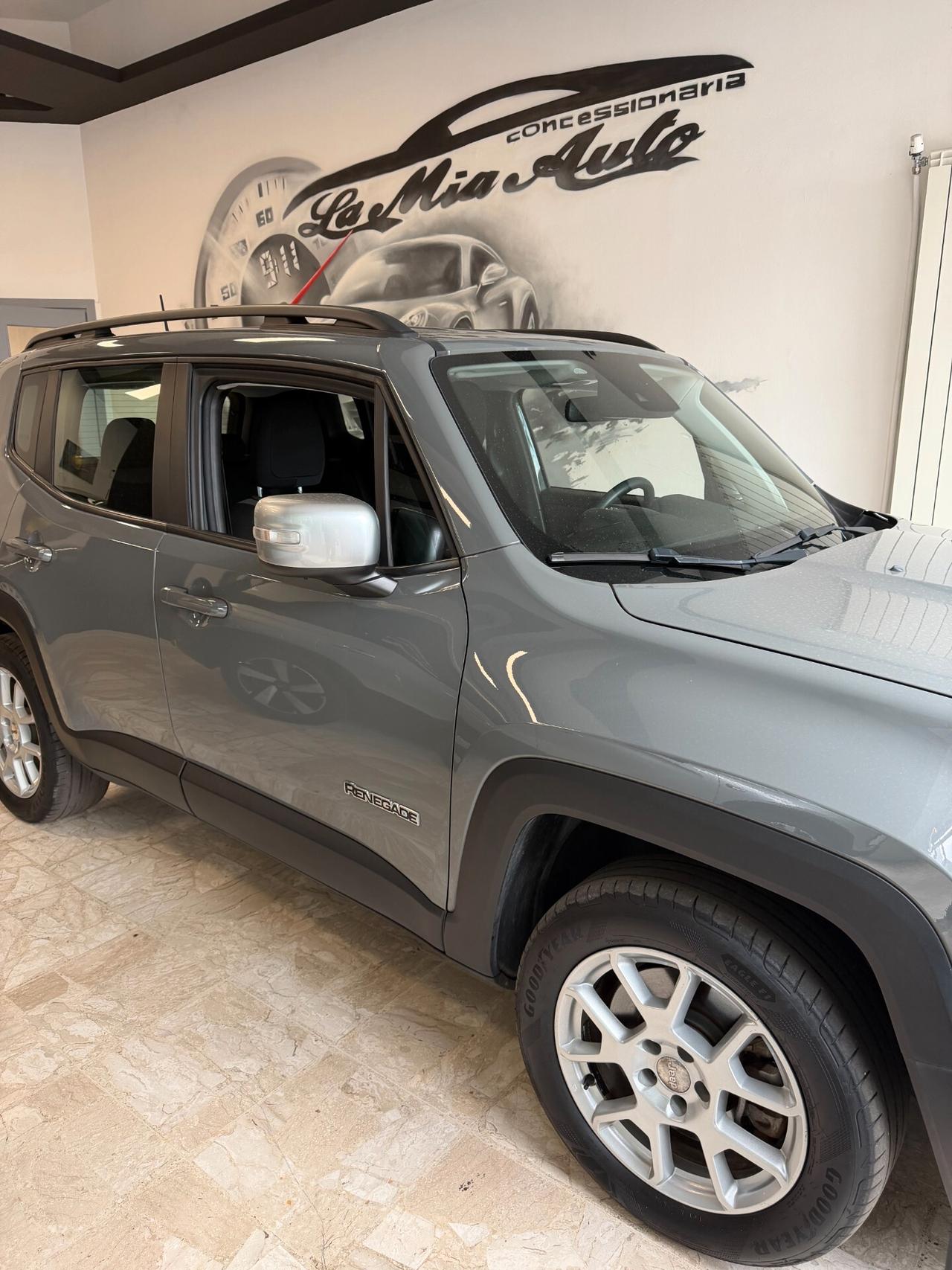 Jeep Renegade 1.3 T4 190CV PHEV 4xe AT6 Limited