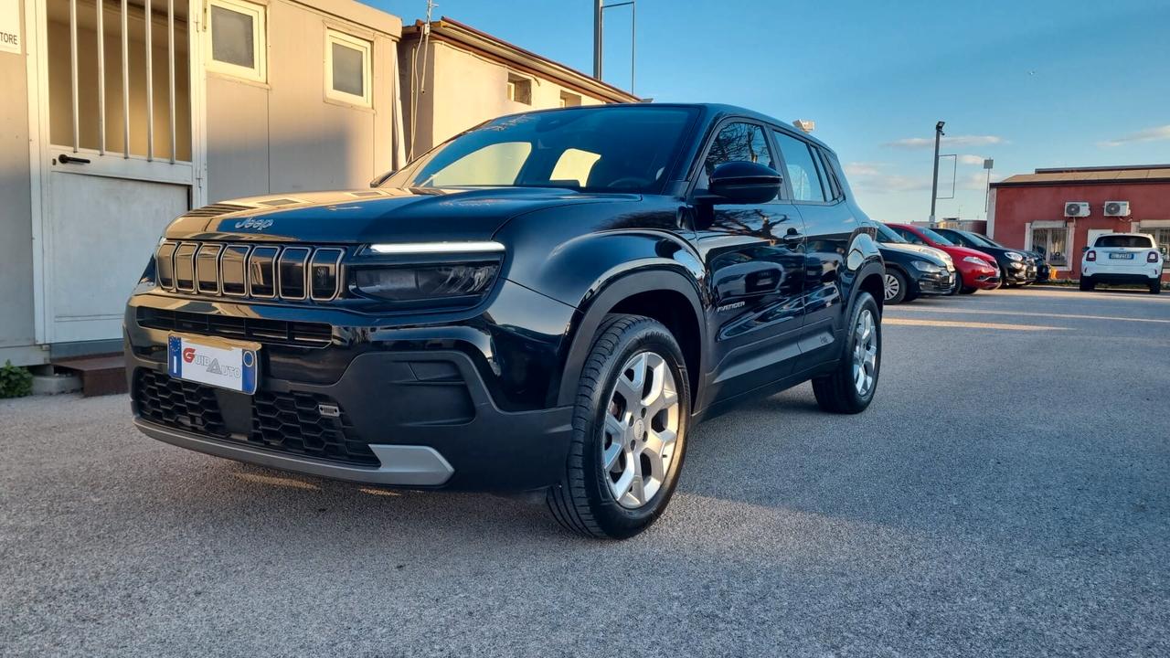 Jeep Avenger 1.2 Turbo 100 CV Altitude