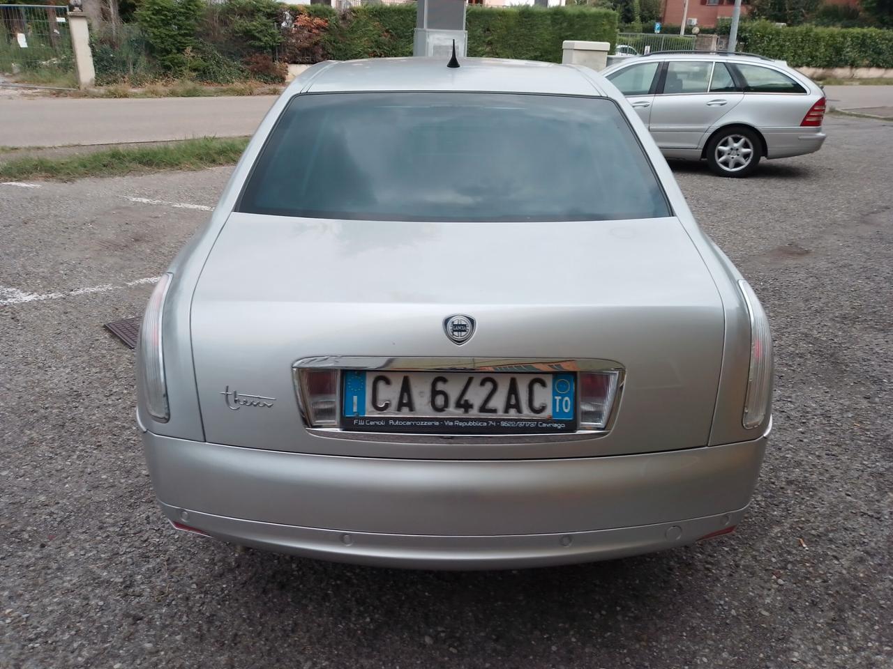 Lancia Thesis 3.0 V6 24V EMBLEMA- PERMUTE- FINANZIABILE