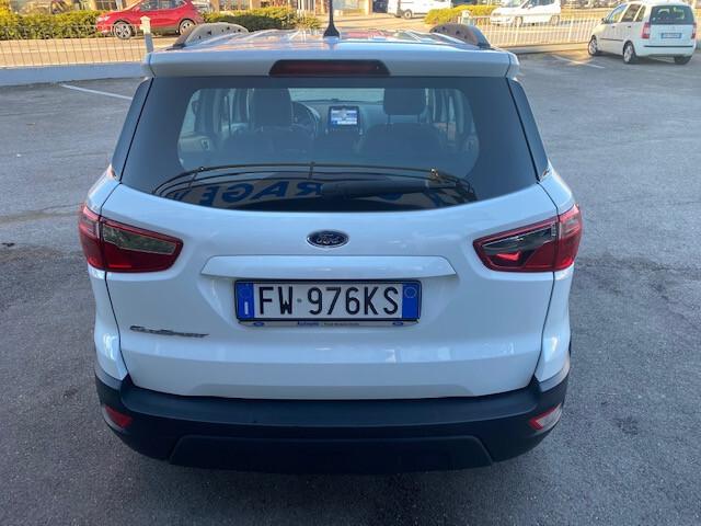 Ford EcoSport 1.0 EcoBoost 100 CV Titanium