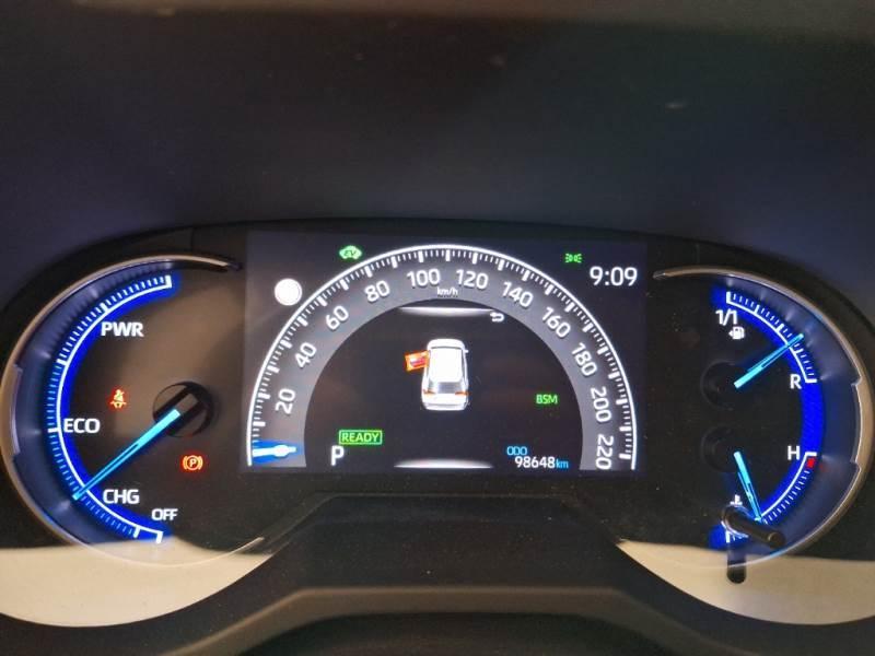 Toyota RAV4 2.5 VVT-iE Hybrid Lounge AWD-i E-CVT