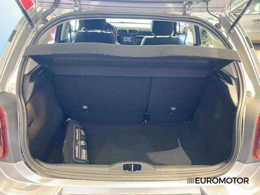 Citroen C3 1.5 BlueHDi You