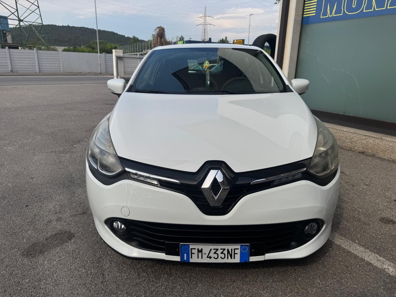 Renault Clio dCi 90CV 5 porte 2018