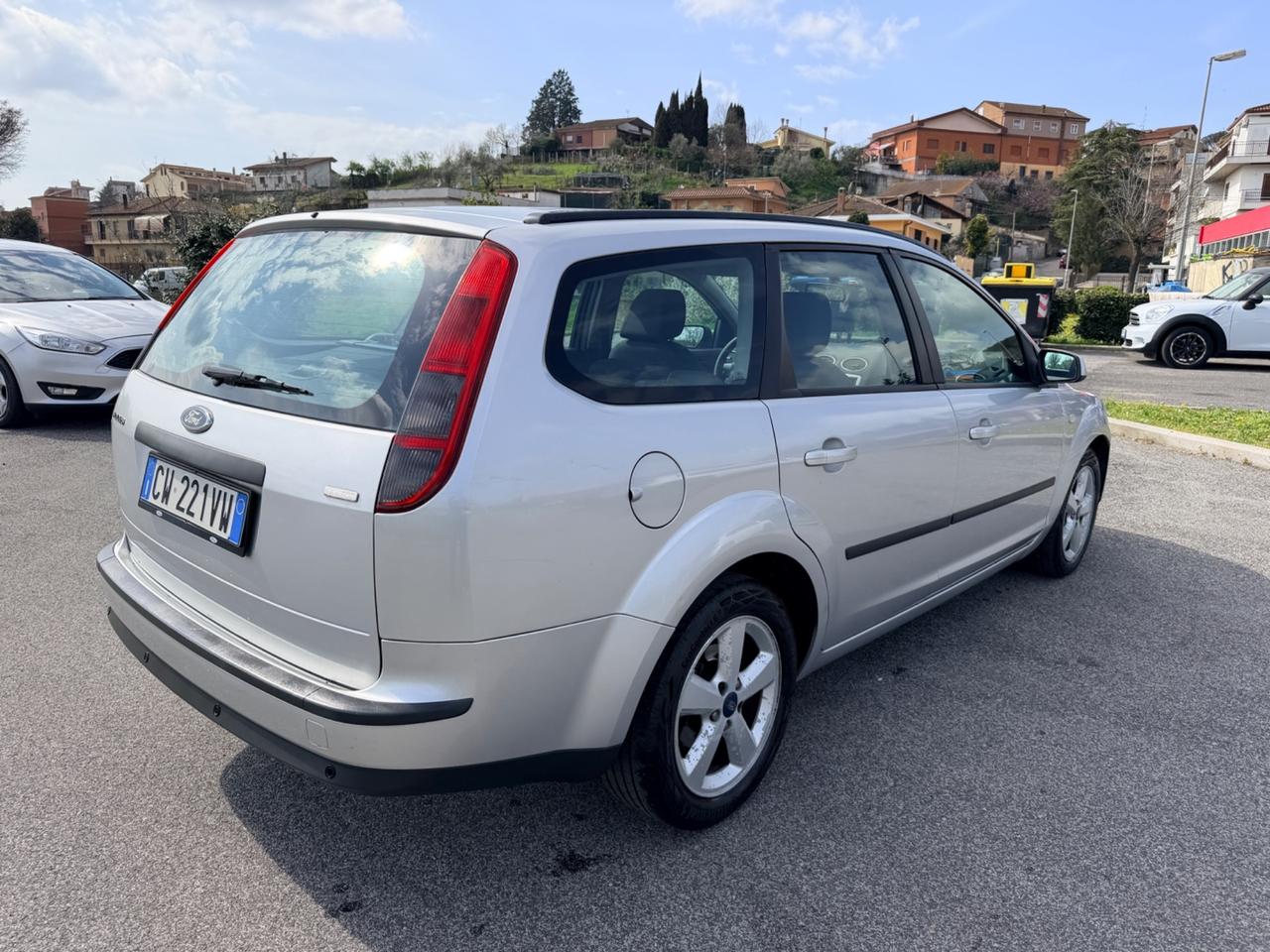 Ford Focus C-Max 1.6 TDCi (110CV) S.W.