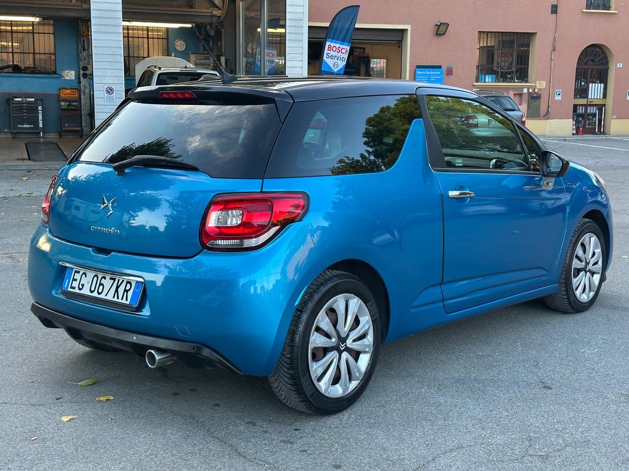 BELLISSIMA DS3 3 1.4 HDi 70 Chic