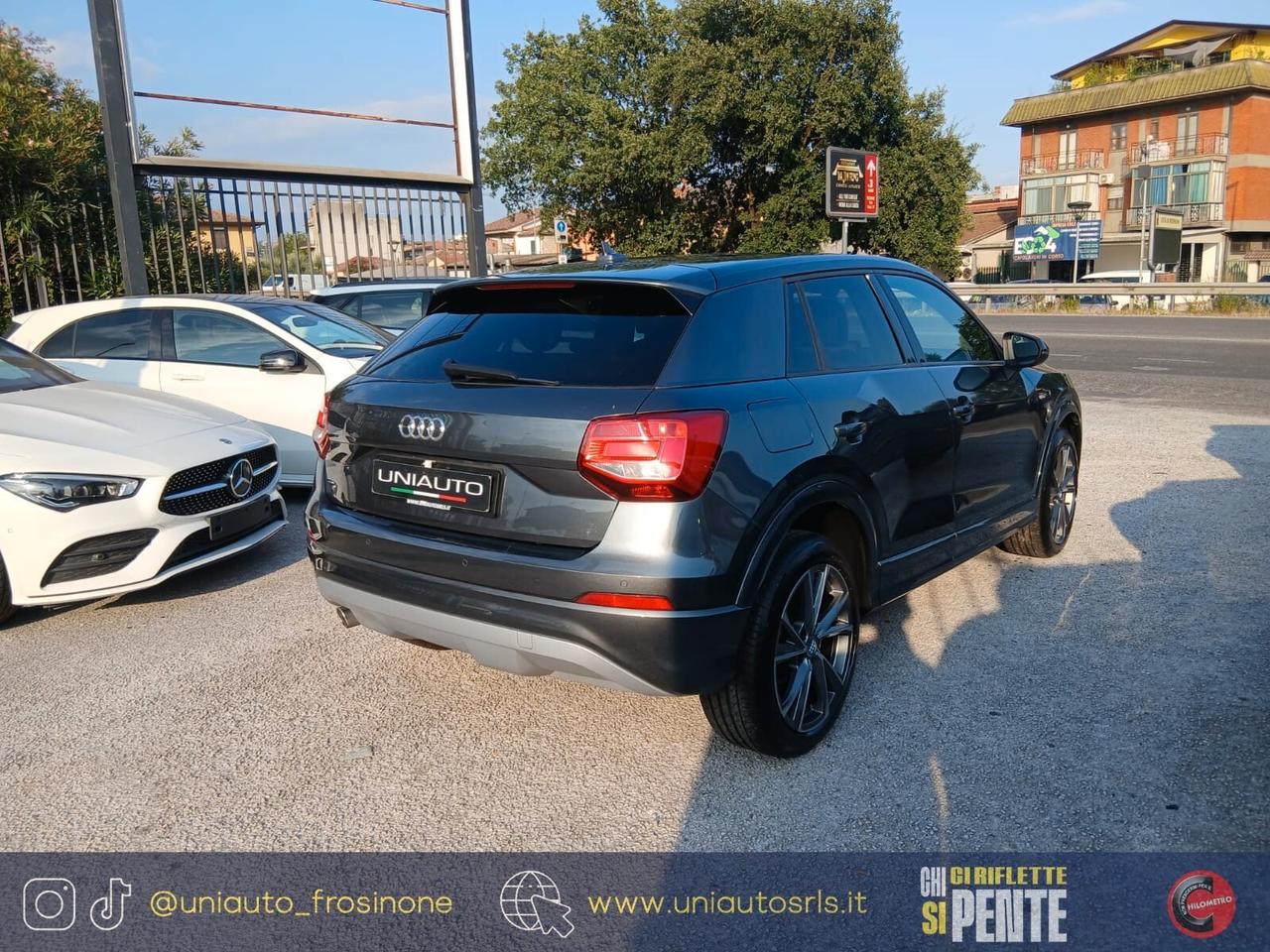 Audi Q2 1.6 TDI Sport