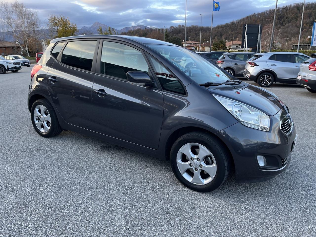 KIA VENGA 1400 CC 90 CV BENZINA