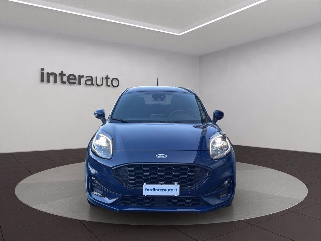 FORD Puma 1.0 ecoboost h ST-Line s&s 125cv del 2022