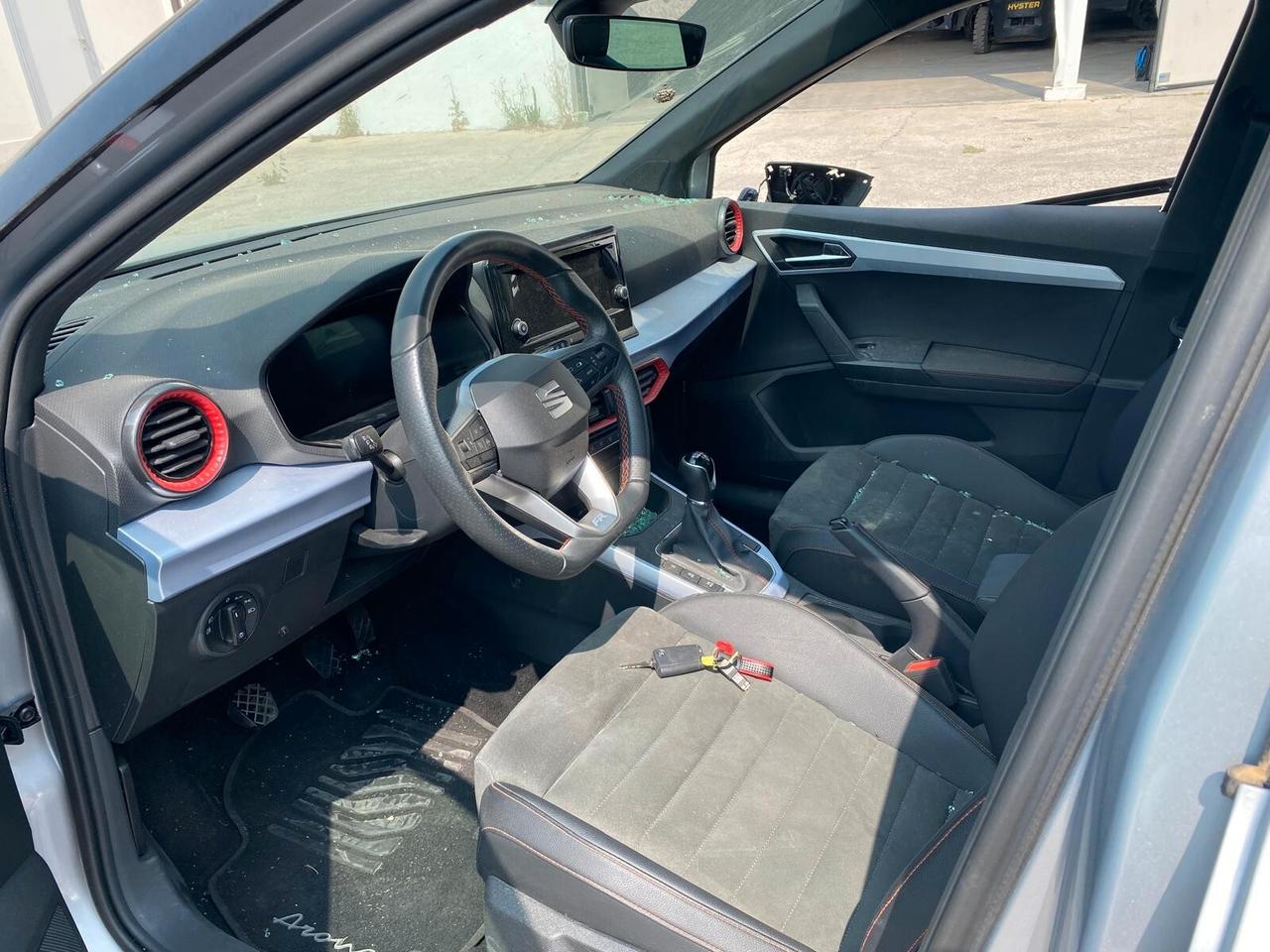 SEAT Arona 1.0 ecotsi FR 95cv INCIDENTATA IVA ESPOSTA