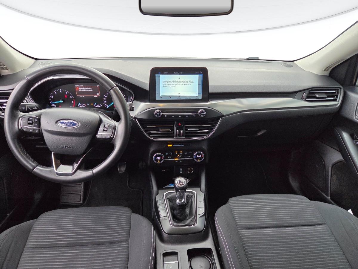 FORD Focus 1.0 ecoboost Business s&s 125cv