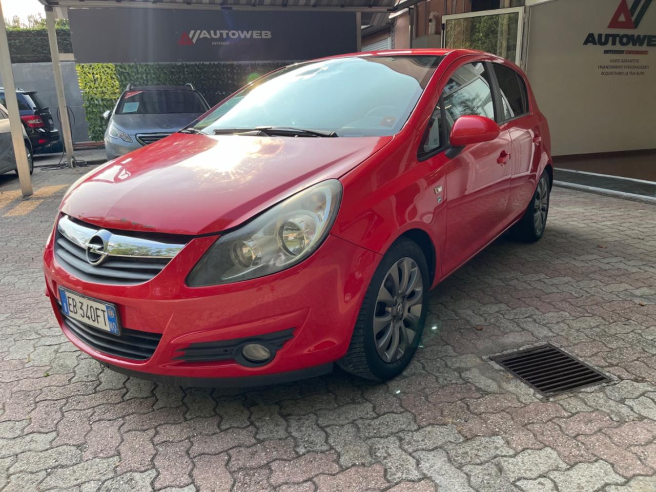 Opel Corsa 1.2 80CV 5 porte GPL-TECH Edition