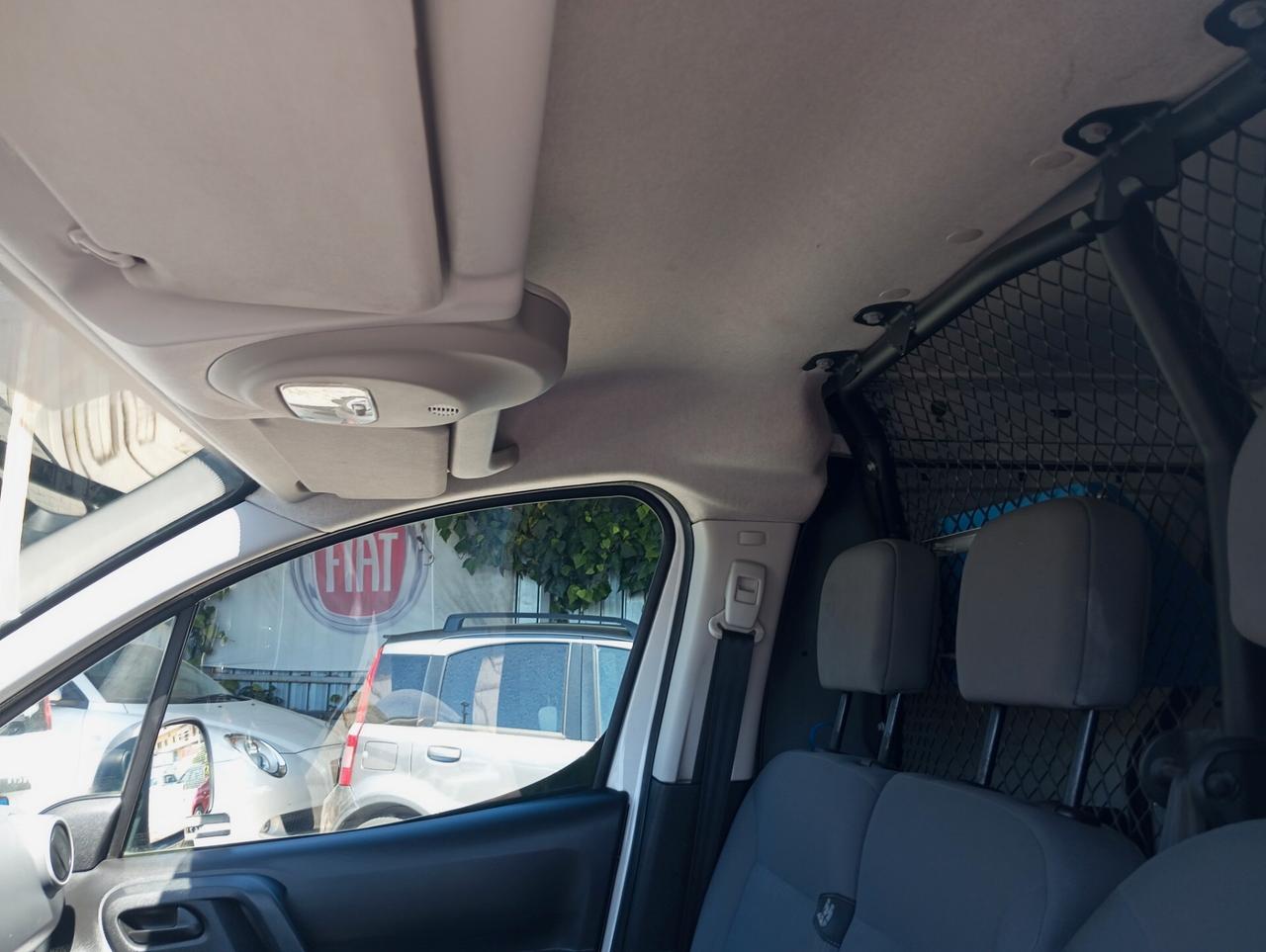 Peugeot Partner 1.6 8V e-HDi 90CV FAP S&S L1 2 posti Furgone