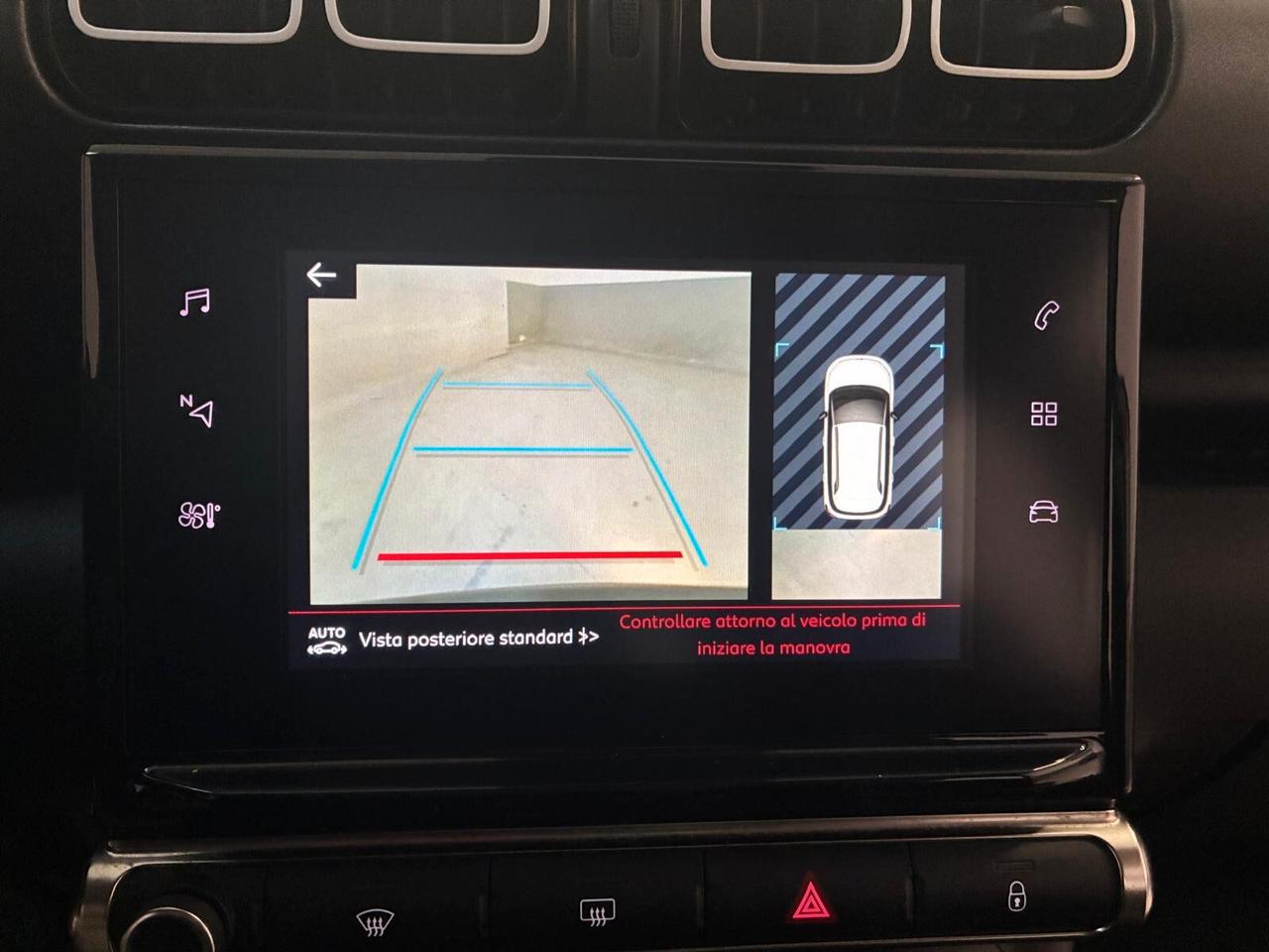 Citroen C3 Aircross PureTech 110 S&S Shine