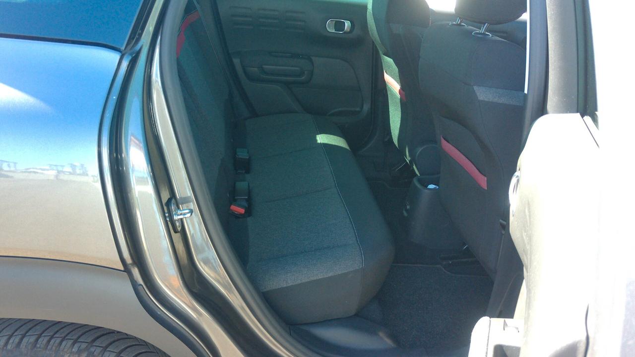 Citroen C3 Aircross BlueHDi 110 S&S C-Series