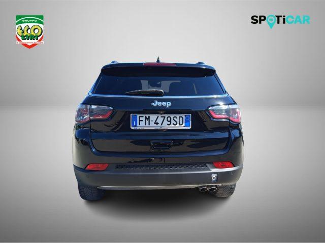 JEEP Compass 2.0 Multijet II 170 CV aut. 4WD Limited