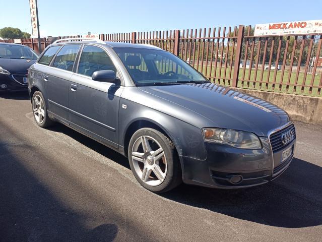 Audi A4 1.9 140 cv Tdi Diesel Station Wagon