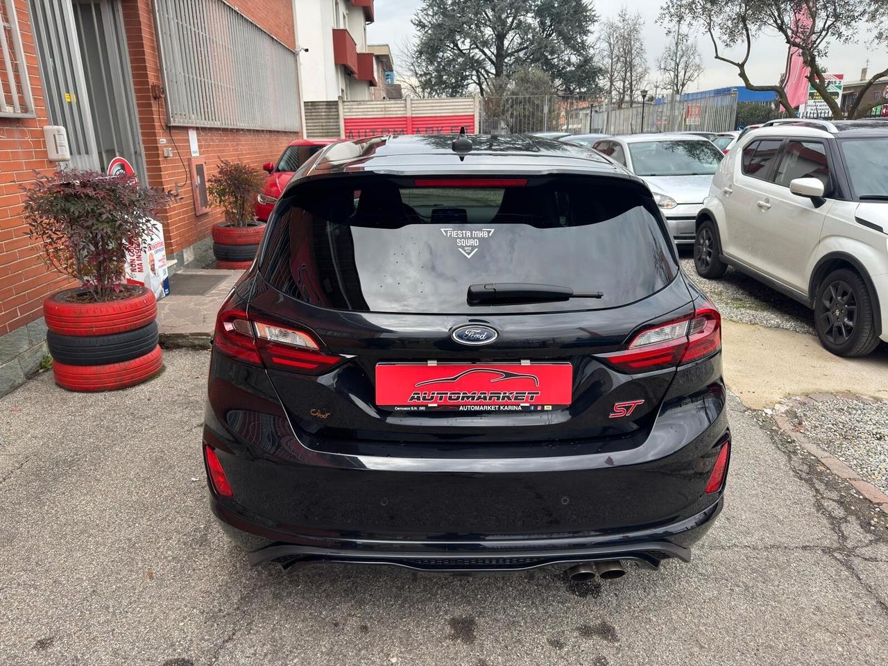 Ford Fiesta 1.5 Ecoboost 200 CV 5 porte ST