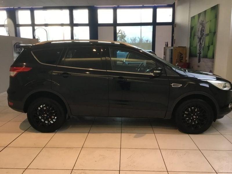 Ford Kuga Kuga 2.0 TDCI 150 CV S&S 4WD Powershift Titanium