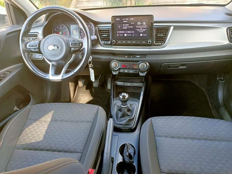 KIA Rio 1.2 DPi 82cv Style s/Comfort Pack GPL