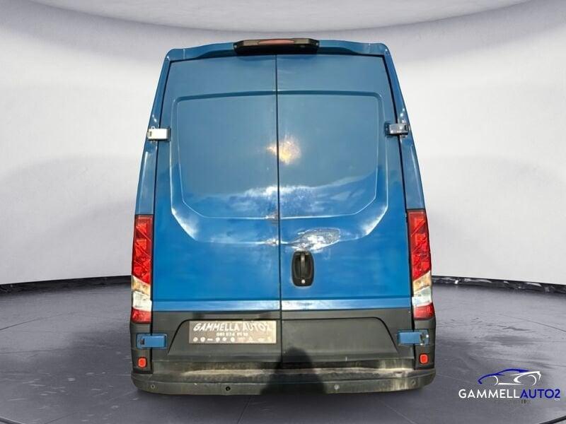 Iveco Daily Daily 35C17A8 3.0 HPT PLM-RG Cabinato Hi-Matic