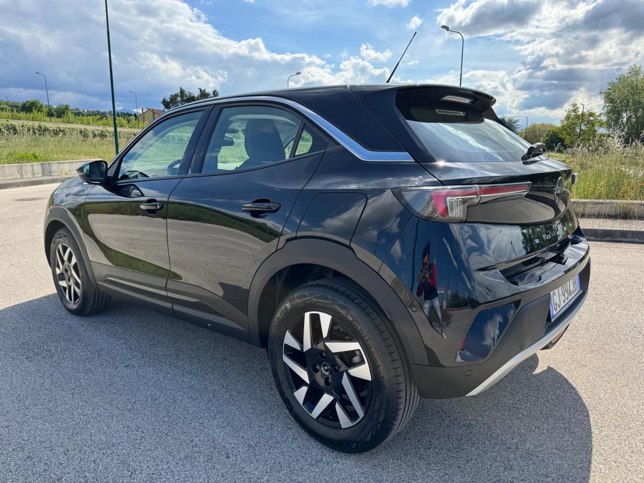 Opel Mokka 1.5 diesel Elegance