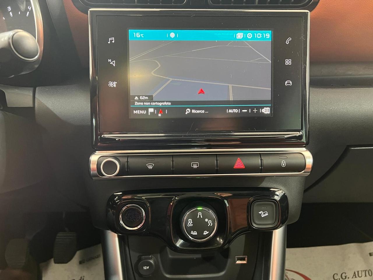 Citroen C3 Aircross 1.6 100 CV - SHINE - 2017