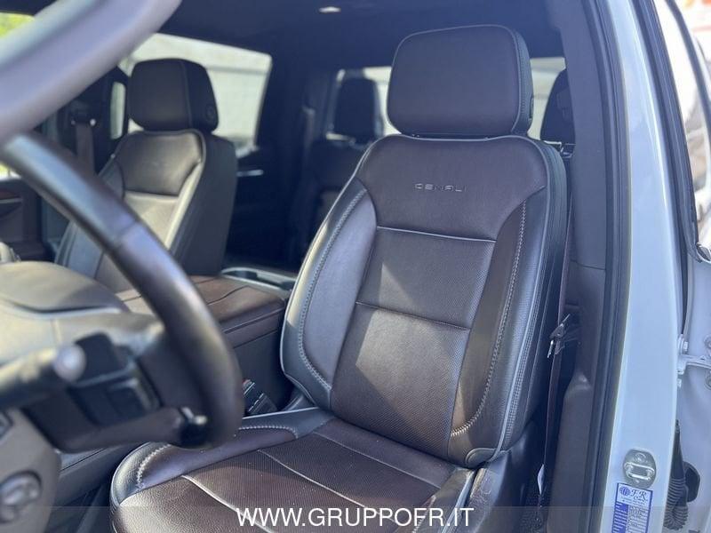 GMC Sierra Sierra 1500 6.2 V8 Crew Cab Short Box AT4 Gpl auto - NETTO IVA