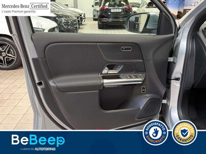 Mercedes-Benz GLA 200 D PROGRESSIVE EXTRA AUTO