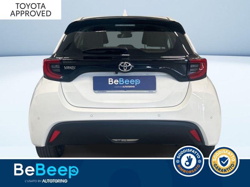 Toyota Yaris 1.0 TREND