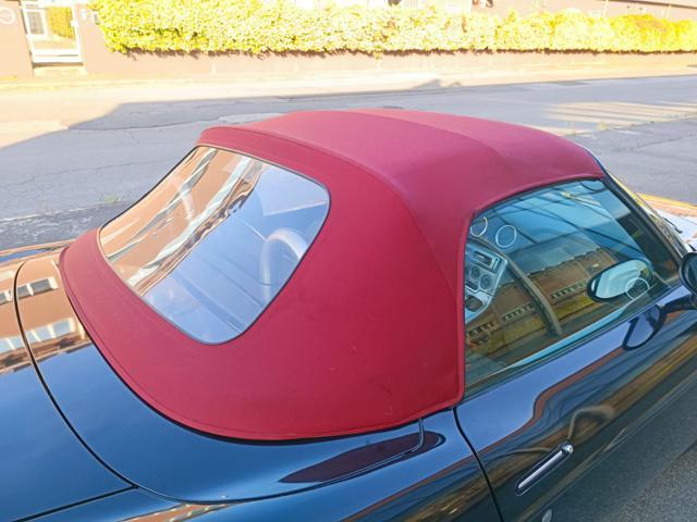 FIAT Barchetta 1.8 16V Naxos